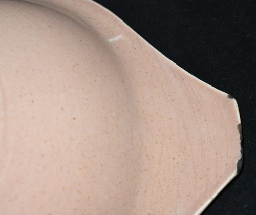 Russel Wright Steubenville - Casserole Serving Dish - Coral Salmon Pink - 9.25" - Picture 11 of 13