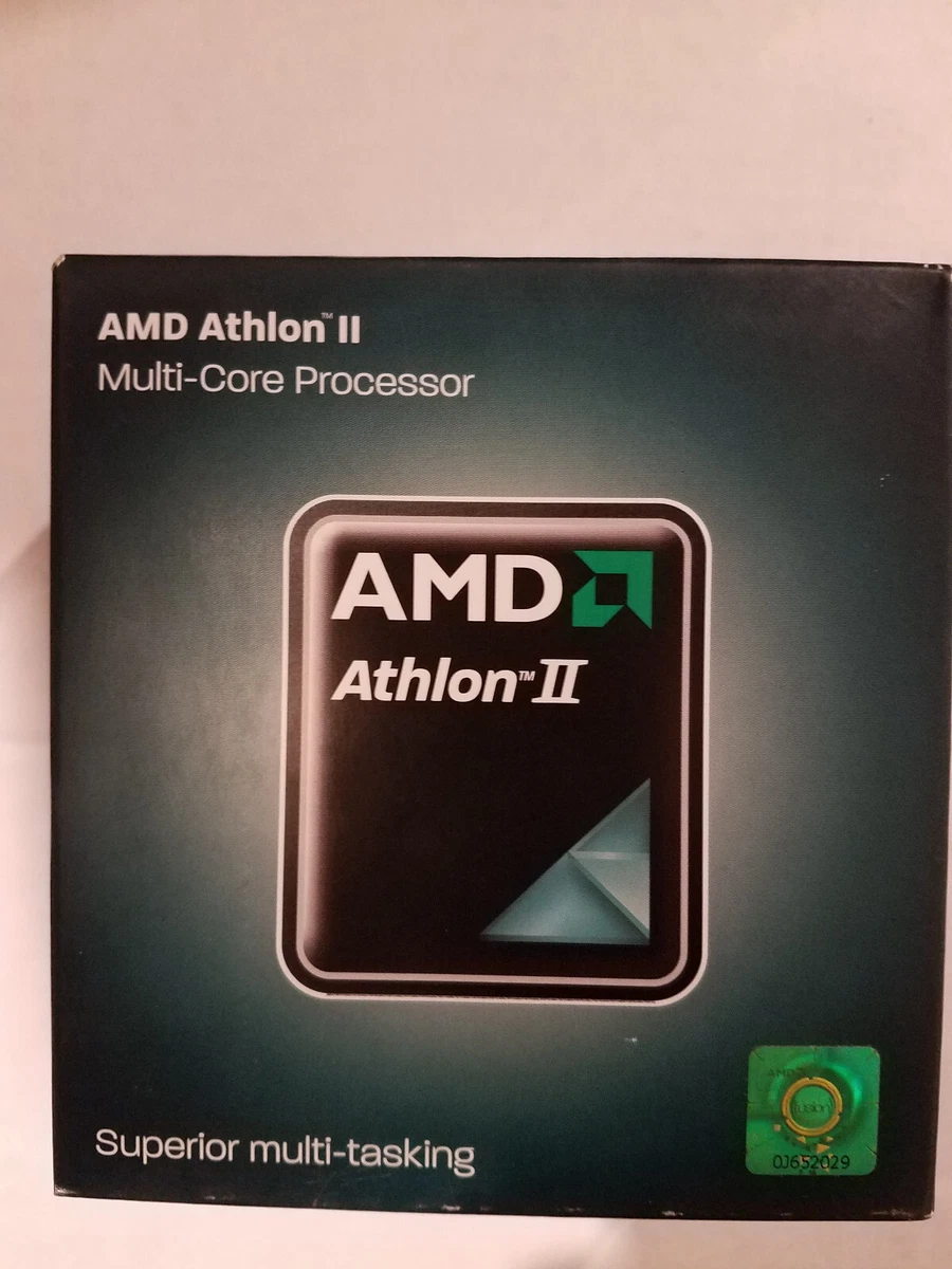 AMD Athlon II X4 640 AMD Athlon II Computer Processors for sale | eBay AMD Athlon II X4 640 AMD Athlon II Computer Processors for sale | eBay