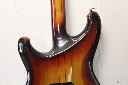 Ibanez Roadstar II CUELLO A TRAVÉS RS1500 1983 Tobacco Sunburst hecho a mano en Japón - Imagen 7 de 18
