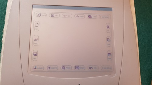 Vintage Genius Wizard USB Cordless Natural Pen Tablet Wizardpen RETRO W95 SE DES - Picture 3 of 24