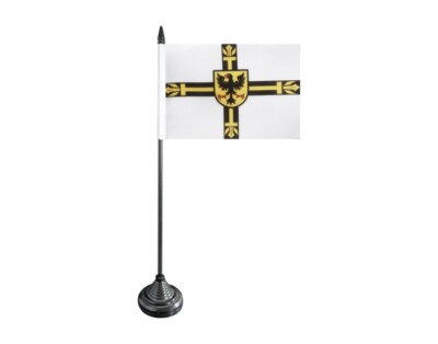 Tischflagge Deutscher Orden Ritterorden  Tischfahne 10x15cm