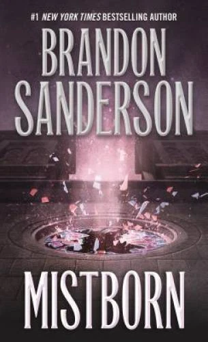 Mistborn: The Final Empire - Mass Market Paperback - VERY GOOD
