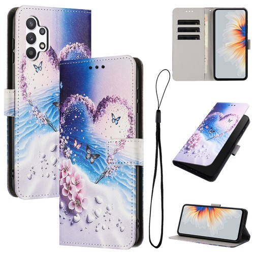 Case For Samsung A70 A50 A50S A30S A70S M32 M40S Wallet Flip Stand Leather Cover - Picture 7 of 20