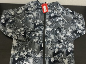 Hunter for Target Boys' Performance Hooded Windbreaker (Camo S 6/7)