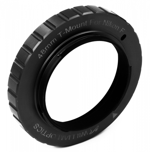 William Optics T mount for DSLR Camera adapter for telescope | T-Mount Canon - Picture 14 of 52