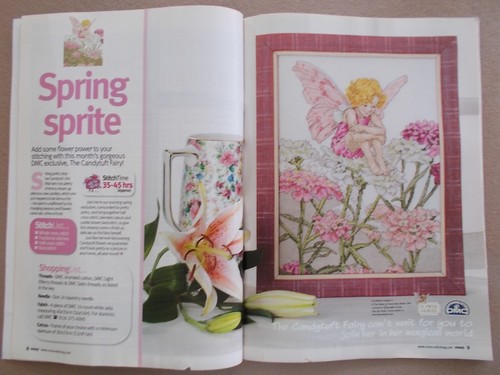 Cross Stitch Crazy #136~Spring Fairy~Cards~Mum~Birthday Numbers~Easter~Sampler.. - Picture 14 of 14