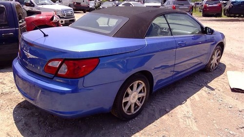 CHRYSLER SEBRING CONVERTIBLE PARABRISAS INTERIOR DERECHO AJUSTE 439502 - Imagen 5 de 12