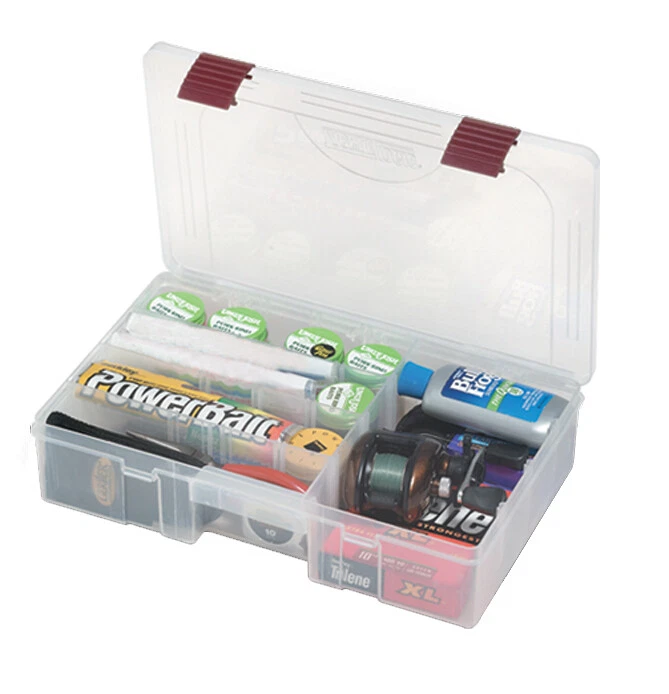 PLANO ProLatch StowAway Deep Bulk Tackle Box Köderbox Zubehörbox Angelbox - Bild 1 von 1