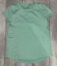 All In Motion Short Sleeve Shirt/Cat & Jack Leggings size M medium 8     B