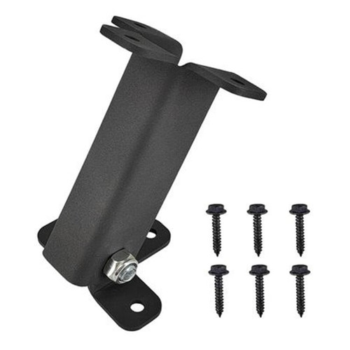 Roof Risers Bracket Heavy Duty Pergola Roof Risers Beam Bracket Adjustable - Photo 5/10