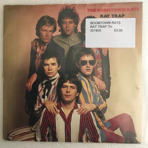 Various - Punk / New-Wave / Goth / Powerpop 7" MULTI-LIST (part 2) - Picture 187 of 203