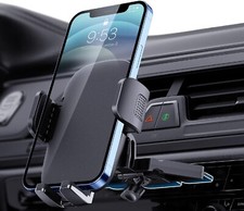 Car Phone Holder Metal CD Slot Mount Adjustable Car Mount
