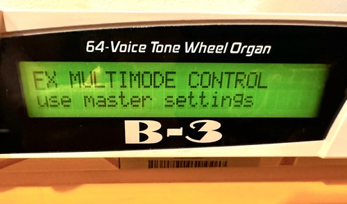 EMU B3 CLASSIC REAL AUTHENTIC ORGAN Tone Module+*VERY RARE IN THIS CONDITION! - Picture 24 of 24
