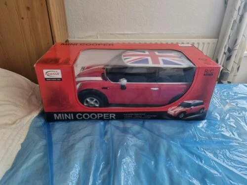 Rastar Mini RC Model Vehicles & Remote-Controlled Toys