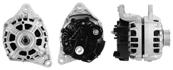 Lucas Lichtmaschine Generator 80A 14V FüR Nissan Note 1.4 1.2 16V LRA03099-image