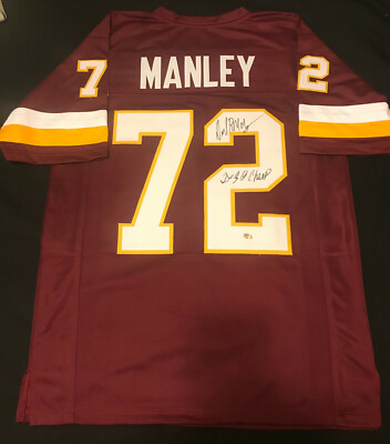 dexter manley jersey