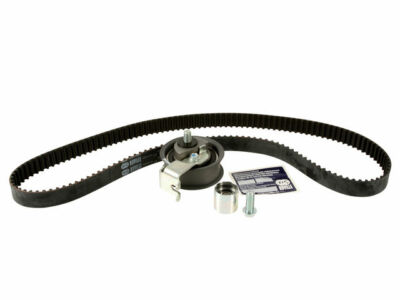 Timing Belt Kit For 2001 Audi A4 1.8L 4 Cyl C199MY Chas: -042384 Timing Belt