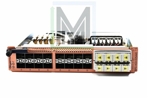 GIGAMON BPS-HC0-D25A4G SX SR SWITCH BYPASS COMBO MODULE - Afbeelding 2 van 6