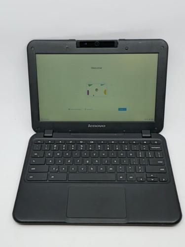 Lenovo Chromebook N21 11.6 inch Laptop Intel N2840 2.16GHz Processor 16GB SSD