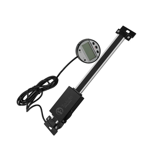 Remote External DRO Display Magnet Linear Scale 150/200/300/500/600/1000mm Lathe - Picture 8 of 10