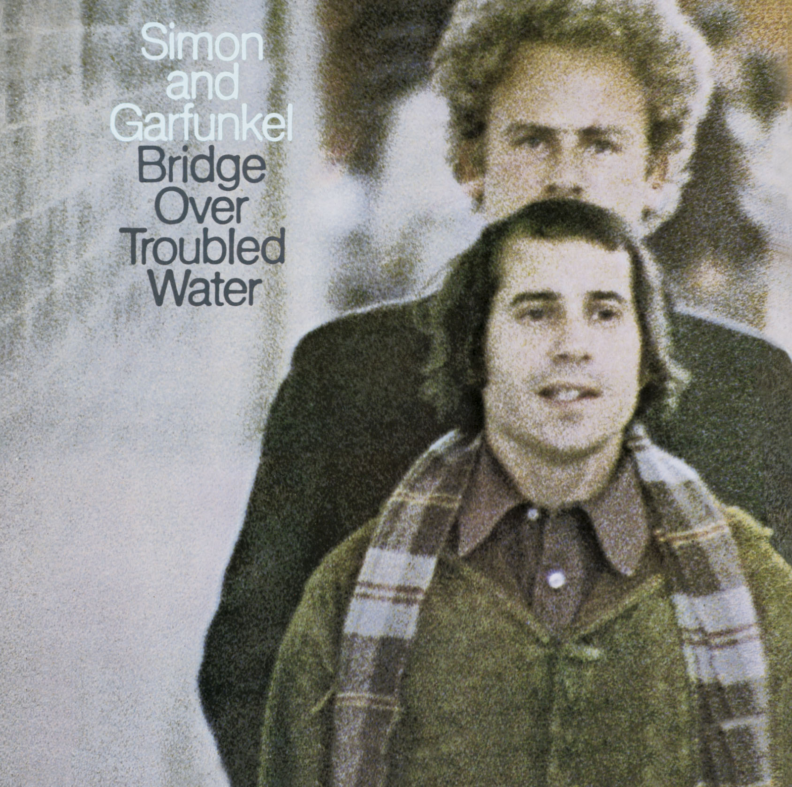 Simon & Garfunkel Bridge Over Troubled Water (CD) Album