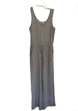 A New Day Jumpsuit Size XS Color: Gray  Pre-Owned 