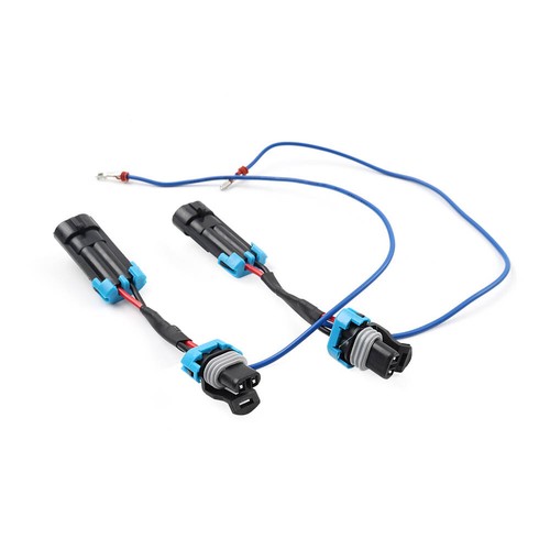 Augenbrauen-Kabelbaum-Fanglichter für Polaris RZR Turbo S XP4 1000 XP 2019–2021 - Picture 7 of 11
