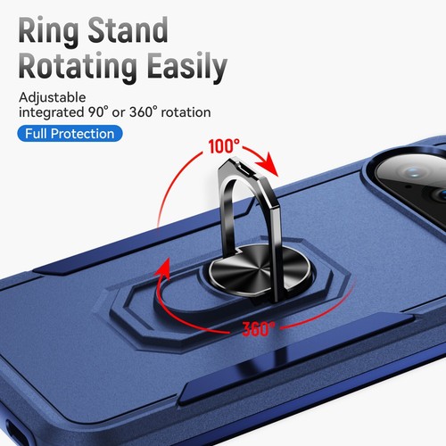 Custodia telefono ibrida robusta per Google Pixel 10/Pixel 10 Pro/Pixel 10 Pro XL - Foto 21 di 73