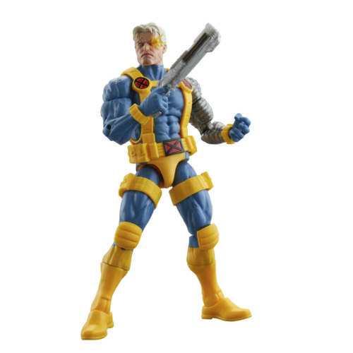 Figura de acción de cómics de 6 pulgadas con cable serie Zabu de Marvel Legends F9078 - Imagen 4 de 9