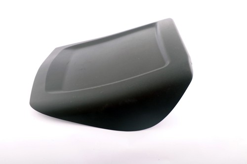 BMW X3 Series E83 Seat Imitation Leather Rear Cover Trim Panel Black - Picture 2 of 10