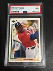 1991 UPPER DECK MICHAEL JORDAN, #SP1, PSA 9, ROOKIE CARD (Free Shipping On 3!)