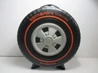 Vintage 1972 Hot Wheels Revvers Team Carrying Case Redline Tire No Cars