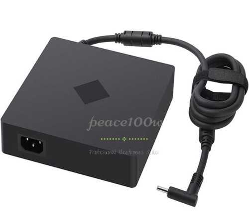 Genuine 19.5V 16.92A 330W AC Power Adapter HP Omen 17-ck1075ng 4.5mm Charger - Picture 5 of 5