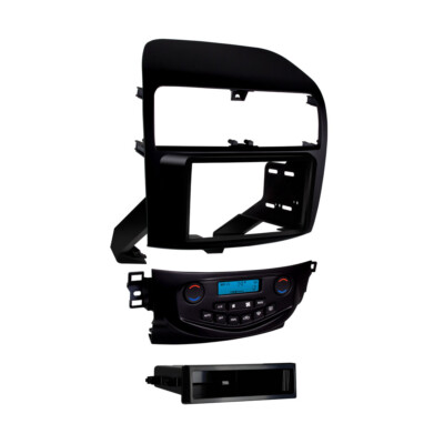 Metra 99-7809B Acura TSX 2004-2008 Car Stereo Dash Kit