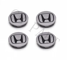 4pc Honda Wheel Center Caps 2.75" / 69MM for Honda CRV Civic Fit Pilot Accord 