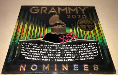 Grammy CD Taylor Swift Billie Eilish Lana Del Rey Ariana Grande Lil Nas X Beyonc