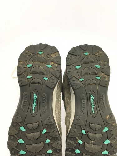 Eddie Bauer Grey Seneca Peak MidLite 6211-938 Hiking Trail Shoes Women's 8.5 - 第 11/12 張圖片