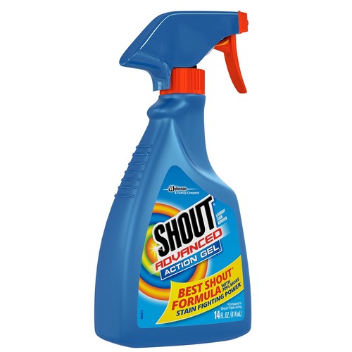 Shout Advanced Action Gel, 14 Ounces (2 Pack) - Bild 3 von 3