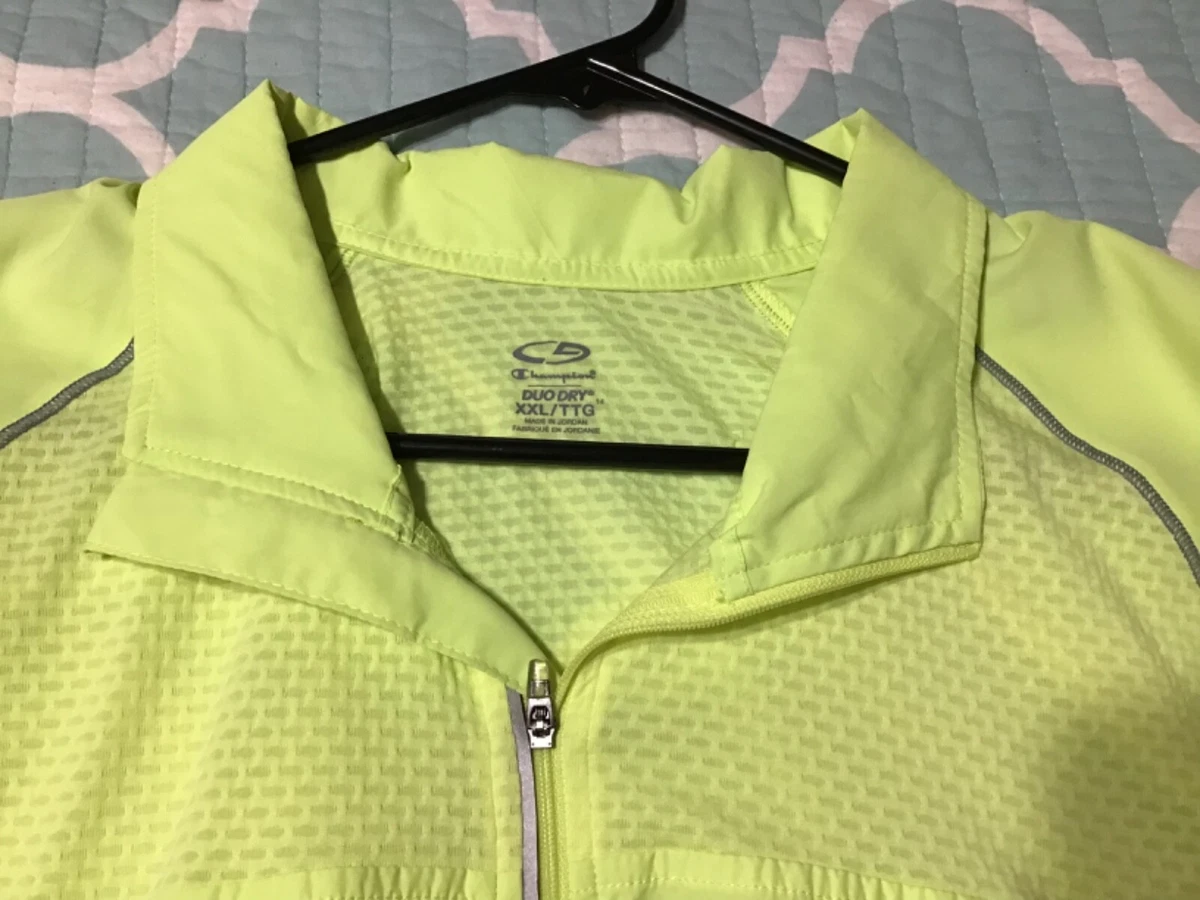Champion duo top dry women's jacket