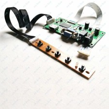 Fit LTN156AT37-L01 HDMI VGA eDP laptop 30-Pin 1366 768 LCD driver board DIY kit