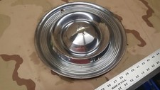 1 1957 Oldsmobile Classic 14 Inch Wheel Hub Cap Oem Hubcap 14 Hubcaps