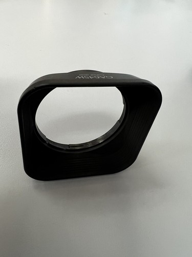 Fujifilm Fuji GA645i Professional Wide lens hood - Picture 5 of 8