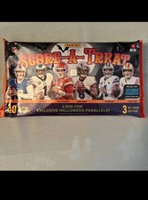 2024 Panini NBA Haunted Hoops 90 Packs*3 Per=120 Exculusive Halloween Parallels