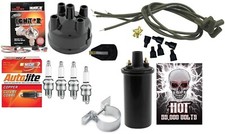 Electronic Ignition Kit & Hot Coil For Ford 600 700 800 900 2000 4000 Tractor