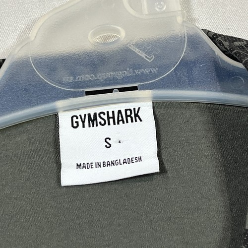 Gymshark Lightweight Cut Off Training Gym Running Singlet Tank Mens Small S - Picture 4 of 11