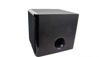 スピーカー・ウーファー YAMAHA NS-SW40 Yamaha NS-SW40 120V 45W Active Powered Subwoofer Speaker