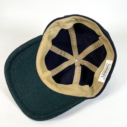 Vintage 90's Schuman Sullivan of New Haven Blank Wool Hat - Picture 7 of 9