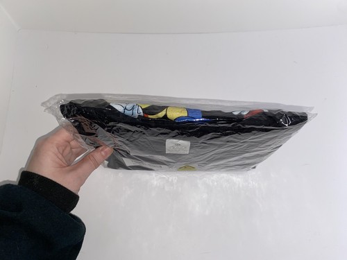 Sonic the Hedgehog T-Shirt Youth XL - Black, Kids  - Picture 9 of 9