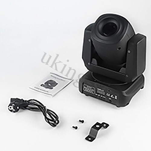 150W 18Prism Moving Head Lights LED Gobo Beam Stage Lighting Strobe DJ Disco DMX - Picture 11 of 14