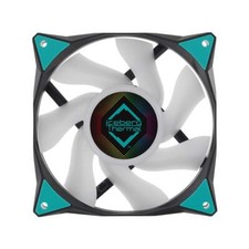 Iceberg Thermal ICEGALE12A-E0B IceGale - Case fan - ARGB - 120 mm - Black